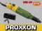 PROXXON frezarka wiertarka MICROMOT 50 12V