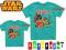 ANGRY BIRDS STAR WARS koszulka bluzka roz. 146