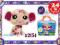 LITTLEST PET SHOP BROKATOWY SŁOŃ KUFEREK LPS 2154