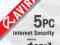 Avira Internet Security Suite 2014 5 PC 12 M F-VAT