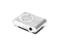 ODTWARZACZ MP3 QUER CZYTNIK KART SREBRNY ODTWARZACZ MP3 QUER CZYTNIK KART SREBRNY