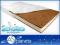 Sensillo Materac Kokos-Pianka-Kokos 120x60x11 HIT