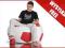 pufa W 48H!! FUTOYO PIŁKA XXXL WYSYŁKA FREE FOTELE