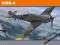 Bf 109E-4    8263  EDUARD 1/48 WROCŁAW