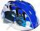 Hudora Kask S na rower hulajnogę rolki DLA DZIECI
