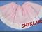 DWUKOLOROWA SPÓDNICZKA *NOWA Z NIEMIEC*92cm