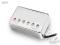 Power humbucker TESLA PLASMA-X1 (chrom, bridge)