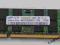 Pamięć 1GB DDR2 SAMSUNG NR2 Fvat