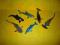 REKIN DELFIN ORKA RYBA RYBY 6SZT  R8