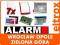 ALARM SATEL INTEGRA 32 LCD 7 CZUJEK AQUA+ AI12