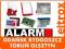 ALARM SATEL INTEGRA 32 LCD 8 CZUJEK AQUA+ AI15