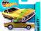 HOT WHEELS 1971 Mustang Mach 1  1:64 NOWY 2014