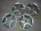 4 SZT ARTEC FORD MAZDA 121 5,5Jx13 4x108 ET 38