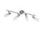 Lampa / Plafon SADE PHILIPS/MASSIVE 50944/17/10
