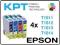 4x Tusz Epson 1811 XL XP102 202 205 30 302 305 315