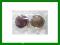 DONEGAL ZESTAW BROKATOW mix kolorow 3530