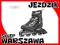 ROLKI ROLLERBLADE Zetrablade r. 43/280 WARSZAWA