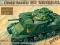 M3 GENERAL LEE czołg średni - 1/72