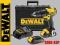 DeWALT DCD730C2 wiertarka wkrętarka 14,4V 2 akum.