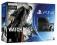 Playstation PS4 - Watch Dogs Edition - Konsola