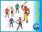 POWER RANGERS Samurai Figurka 10 cm OKAZJA 24H