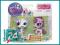 Littlest Pet Shop - Uzdolnione Zwierzaki 2pak LPS