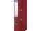 Segregator DONAU Premium A4 50mm - bordowy
