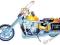 ~ PUZZLE KOLOROWE 3D ~ MOTOCYKL HARLEY DAVIDSON II