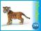 SCHLEICH TYGRYSIĄTKO STOJĄCE 2008 OKAZJA 24H