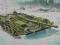 Sweden Strv 103B MBT (TRUMPETER 00309) 1:35
