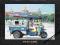 TAJLANDIA - BANGKOK - MOTORIKSZA - TUK TUK