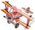 ~ PUZZLE KOLOROWE 3D ~ SAMOLOT NIEUPORT 17 ~