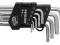 Proline Klucze TORX zestaw 9szt trzepieniowe 48339