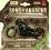 HARLEY -DAVIDSON JAX SONS of ANARCHY 1:18 MAISTO