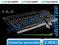 Klawiatura i mysz E-Blue Strangy EKM062BK WIRELESS