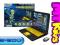 LAPTOP EDUKACYJNY GRY nauka CONSTRUCTION 88 ZAD 4+