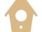 Baza MDF Birdhouse 6200/0159