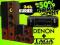 DENON AVR-X1000 + TAGA TAV-506 v2 3 KOLORY RATY!