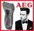 AEG SOLIDNA MASZYNKA GOLENIA STRZYŻENIA GOLARKA