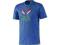 Koszulka ADIDAS MŚ 2014 Italy TEE L G88836