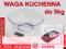 ELEKTRONICZNA WAGA KUCHENNA KH-6078 KINGHOFF