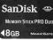 SANDISK Memory Stick PRO Duo 8GB