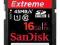 SANDISK Extreme HD Video SDHC 16GB