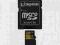 KINGSTON microSD 16GB Class10 UHS-I 90/45 MB/s