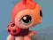 Littlest Pet Shop LPS Figurka BIEDRONKA BOŻA KRÓWK