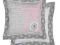 LAWENDOWA Poduszka poszewka CLARYE &amp; EEF