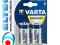 BATERIE ALKALICZNE VARTA R14 (typC) ENERGY