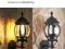 Lampa ogrodowa / Kinkiet DUBROVNIK 15030/45/10