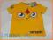 F&amp;F UK T-SHIRT KOSZULKA MOSHI MONSTERS 3-4L