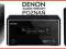 -- DENON DRA-N5 + BOSTON ACOUSTICS A25 - POZNAŃ